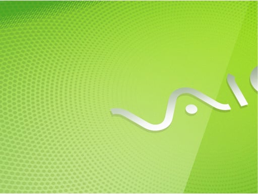 Sony Vaio VPC-EA2S1E/G Grön