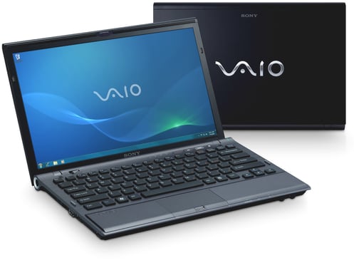 Sony Vaio VPC-Z12Z9E/X