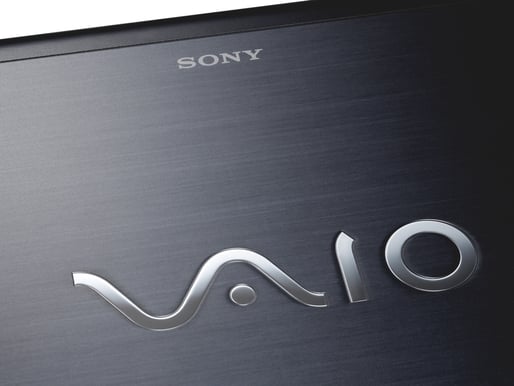 Sony Vaio VPC-Z12M9E/B