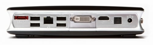 Zotac ZBox D525 2GB 250GB Wifi-N