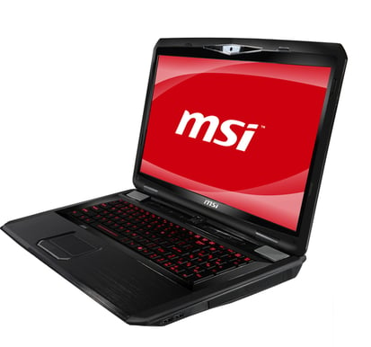 MSI GT780-236NE GeForce GTX 560M