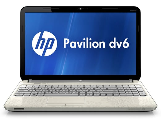 HP Pavilion DV6-6133