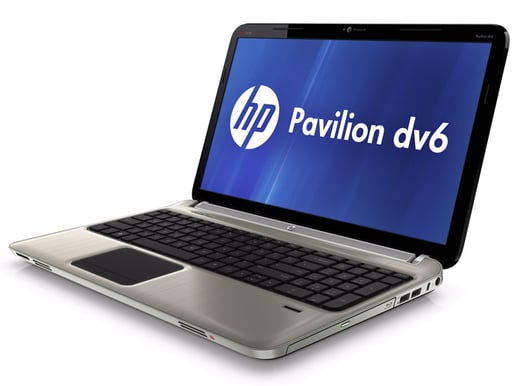 HP Pavilion DV6-6141