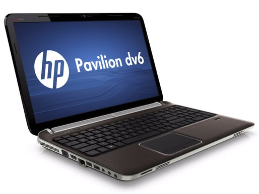 HP Pavilion DV6-6061