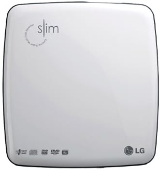 LG DVD-brännare