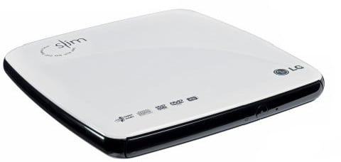 LG DVD-brännare