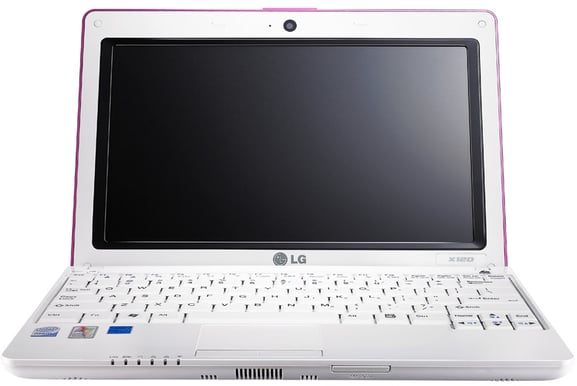 LG Netbook X120 Vit/Rosa XP Home