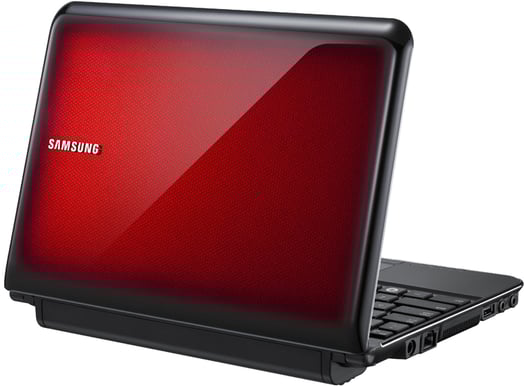Samsung N220 Röd