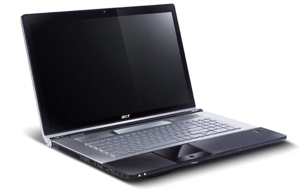 Acer Aspire 8943G Blu-ray