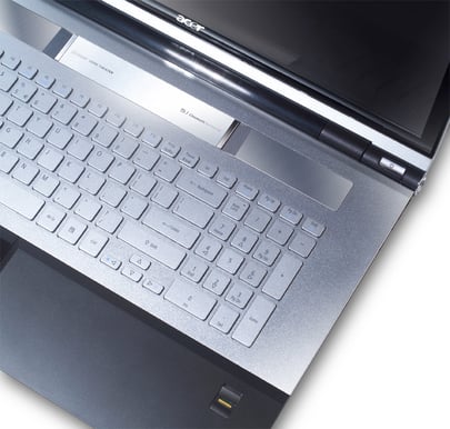 Acer Aspire 8943G Blu-ray
