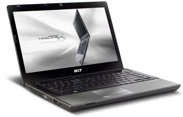 Acer Aspire TimelineX 4820T