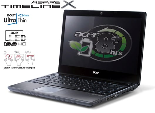 Acer Aspire TimelineX 3820TG