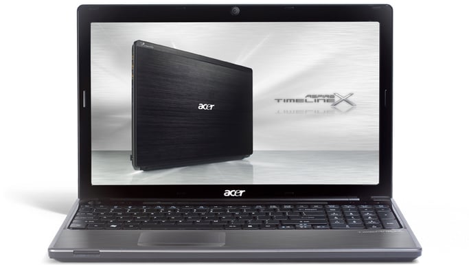 Acer Aspire TimelineX 5820TG 9-cell
