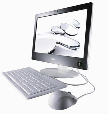 BenQ Screen i221 21.5" XP Home