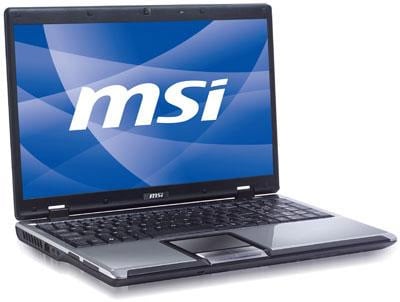 MSI CX600-052NE Vista Premium