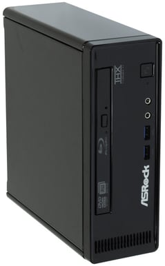 ASRock Nettop Core 100HT-BD Svart