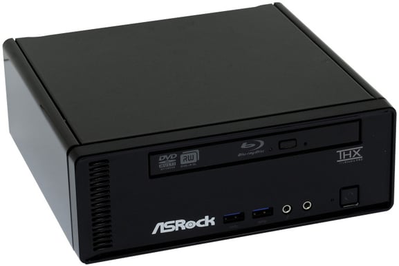 ASRock Nettop Core 100HT-BD Svart