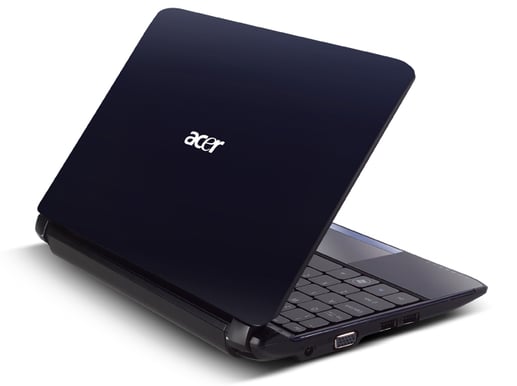 Acer Aspire One 532h Blå/Svart
