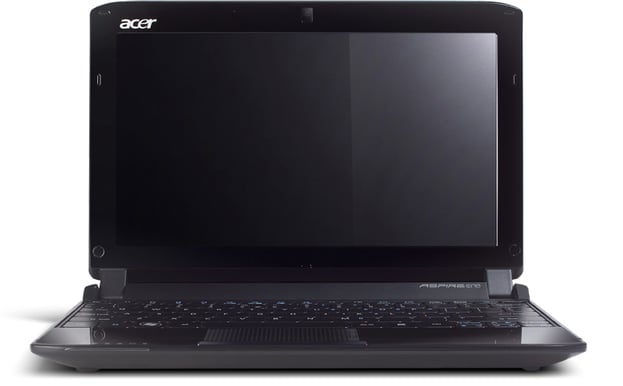 Acer Aspire One A532h Blå