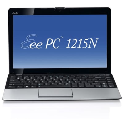 Asus EeePC 1215N-SIV033M Silver