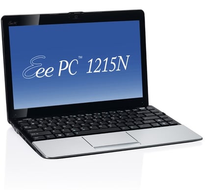 Asus EeePC 1215N-SIV033M Silver