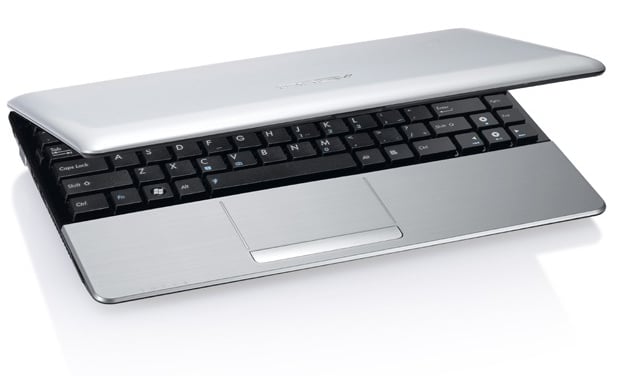 Asus EeePC 1215N-SIV033M Silver