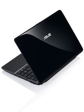 Asus EeePC 1215N-BLK039M Svart