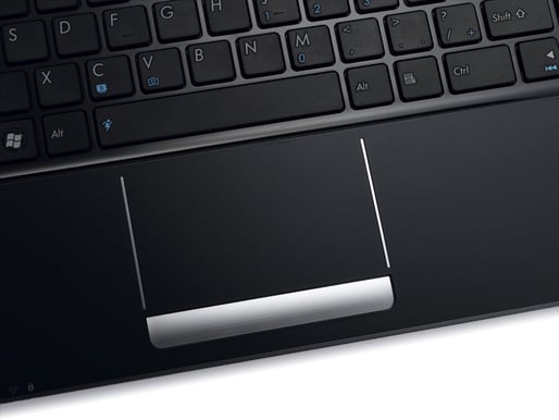 Asus EeePC 1215N-BLK039M Svart