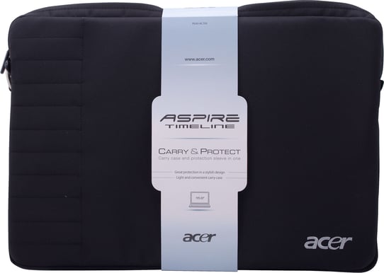 Acer Carry and Protect 15.6" Timeline