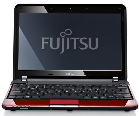 Fujitsu Lifebook P3110 Red Edition