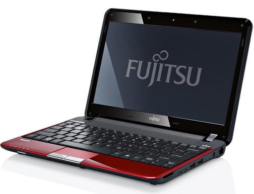 Fujitsu Lifebook P3110 Red Edition