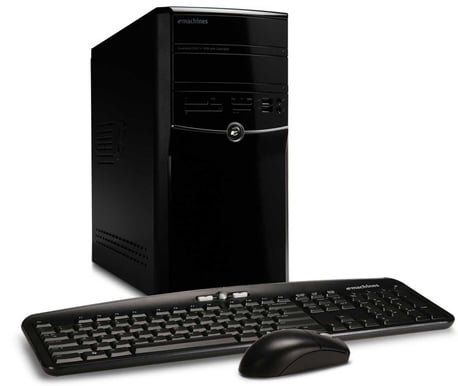 Acer eMachines ET1840