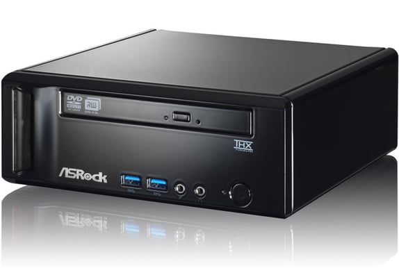 ASRock Nettop CoreHT 231 Core i3 DVD