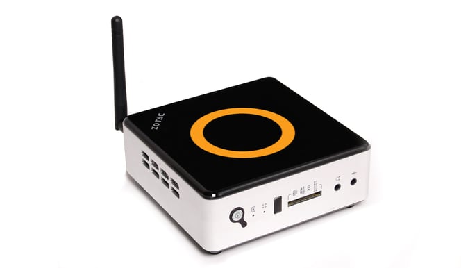 Zotac ZBox Nano X2 VD01