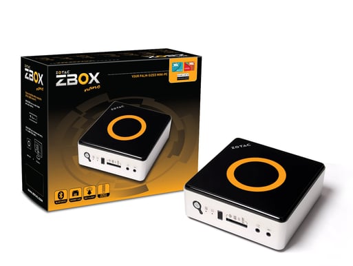 Zotac ZBox Nano X2 VD01