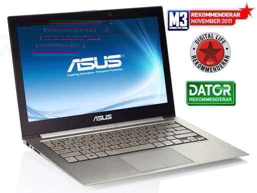 Asus Zenbook UX31E i7 256GB SSD