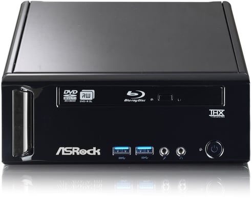 Asrock Nettop CoreHT 235D/B Core i3 DVD