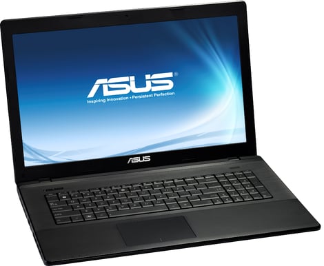 ASUS X75VD