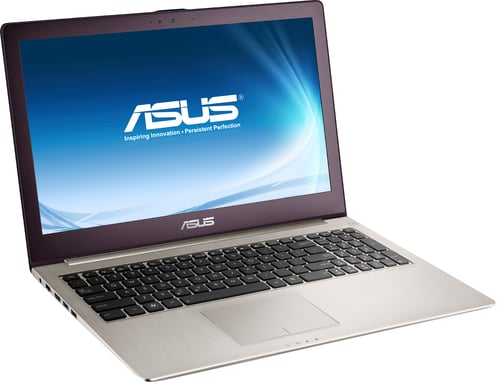 ASUS Zenbook U500VZ