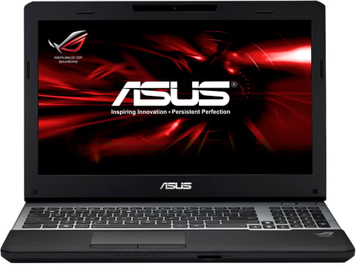 ASUS G55VW ROG