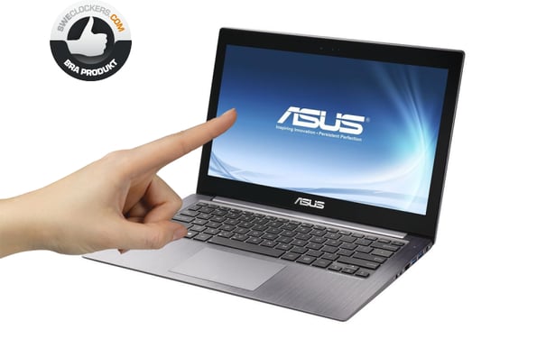 ASUS U38N 13,3" FullHD IPS Touch
