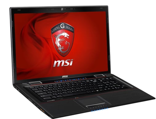 MSI GE70 17" FullHD