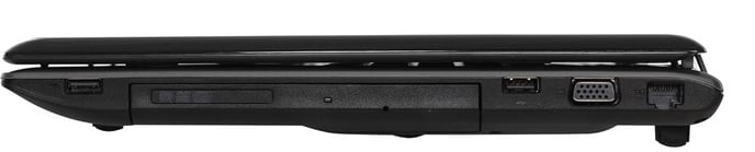 MSI GE70 17" FullHD