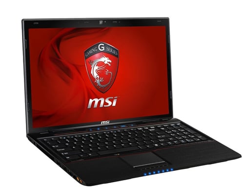 MSI GE60 15" FullHD