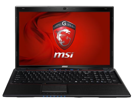MSI GE60 15" FullHD