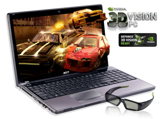 Acer Aspire 5745DG KAMPANJ!
