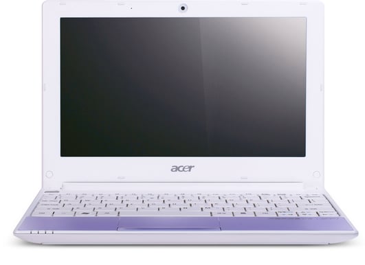 Acer Aspire One Happy Lila