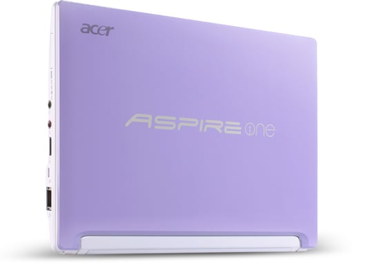 Acer Aspire One Happy Lila
