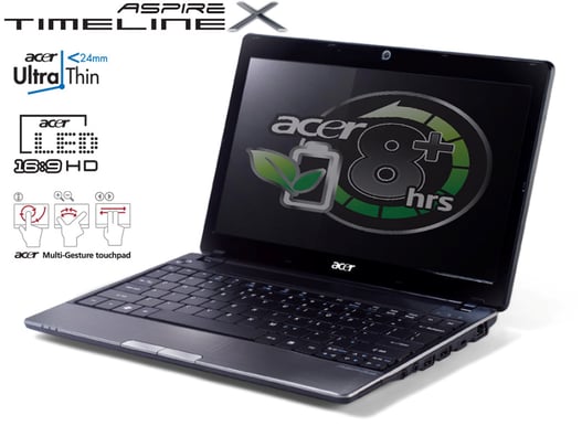 Acer Aspire TimelineX 1830TZ