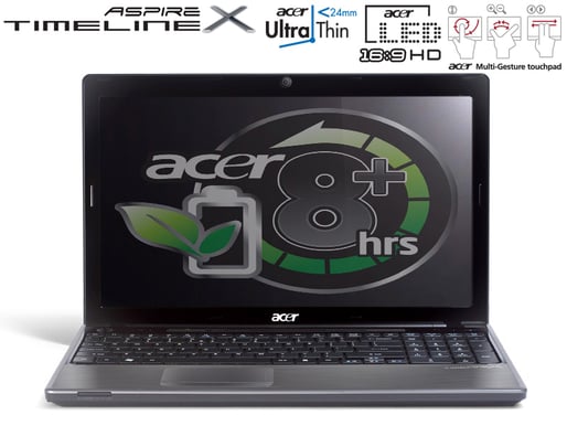Acer Aspire TimelineX 5820TG